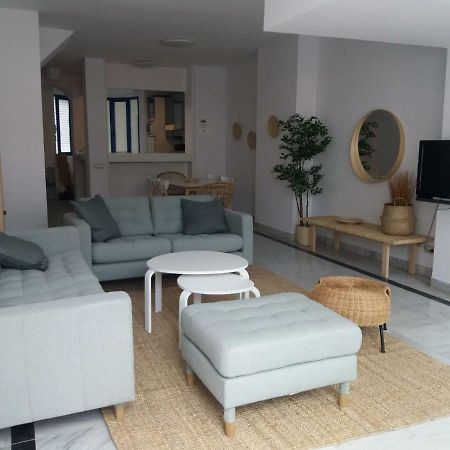 Marbella House Apartamento Duplex מראה חיצוני תמונה