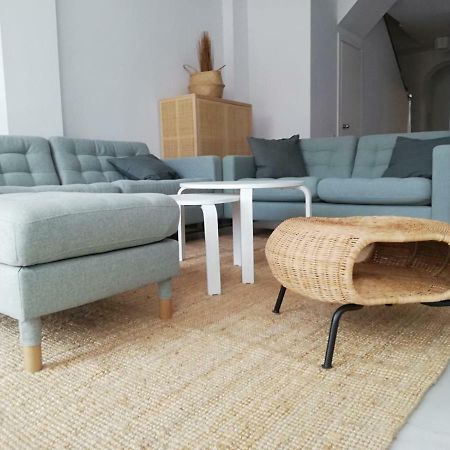 Marbella House Apartamento Duplex מראה חיצוני תמונה