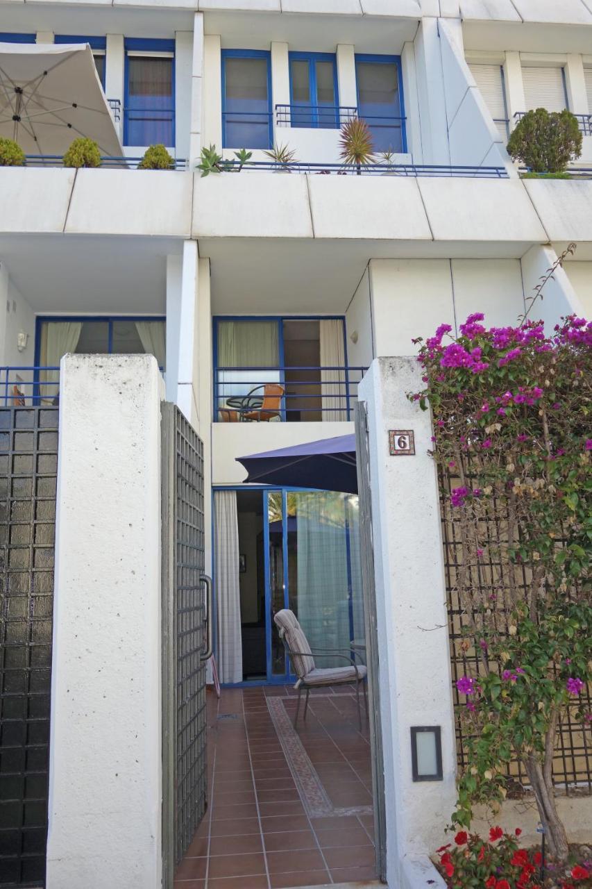 Marbella House Apartamento Duplex מראה חיצוני תמונה