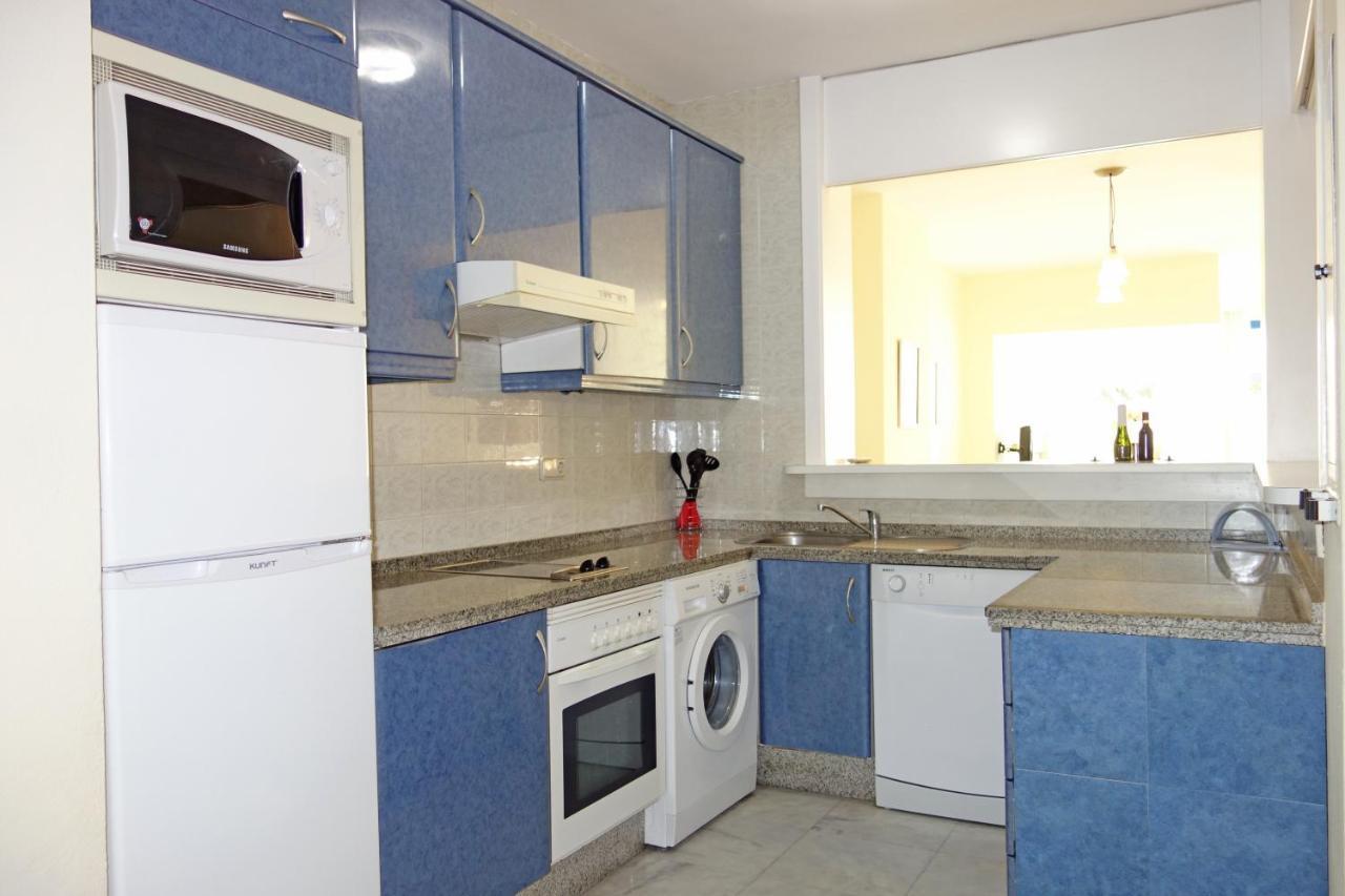 Marbella House Apartamento Duplex מראה חיצוני תמונה