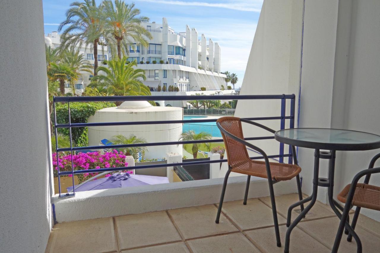 Marbella House Apartamento Duplex מראה חיצוני תמונה