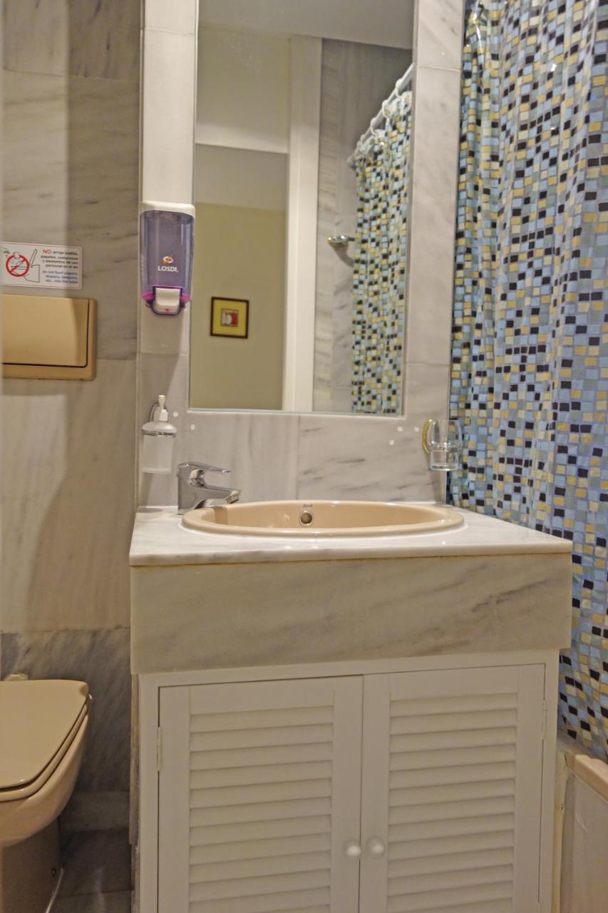 Marbella House Apartamento Duplex מראה חיצוני תמונה