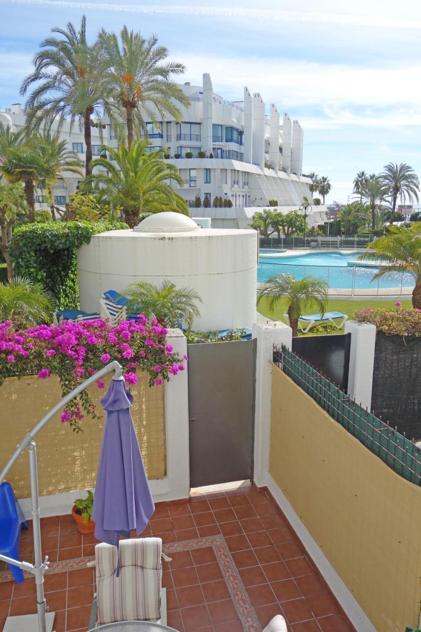 Marbella House Apartamento Duplex מראה חיצוני תמונה
