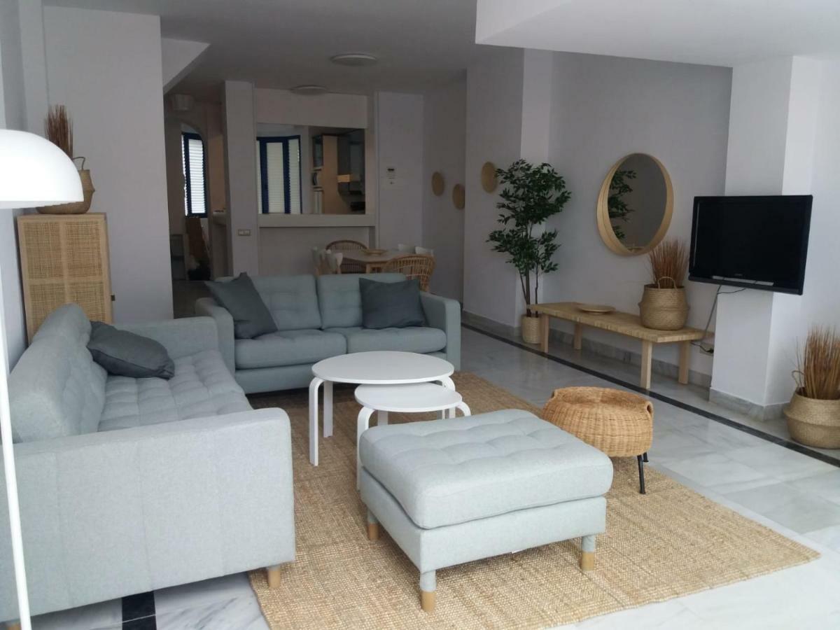 Marbella House Apartamento Duplex מראה חיצוני תמונה