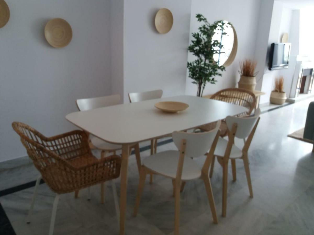 Marbella House Apartamento Duplex מראה חיצוני תמונה