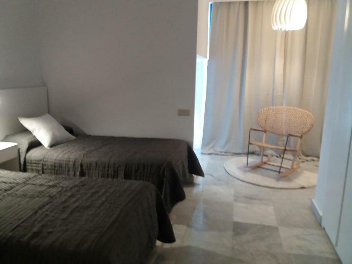 Marbella House Apartamento Duplex מראה חיצוני תמונה