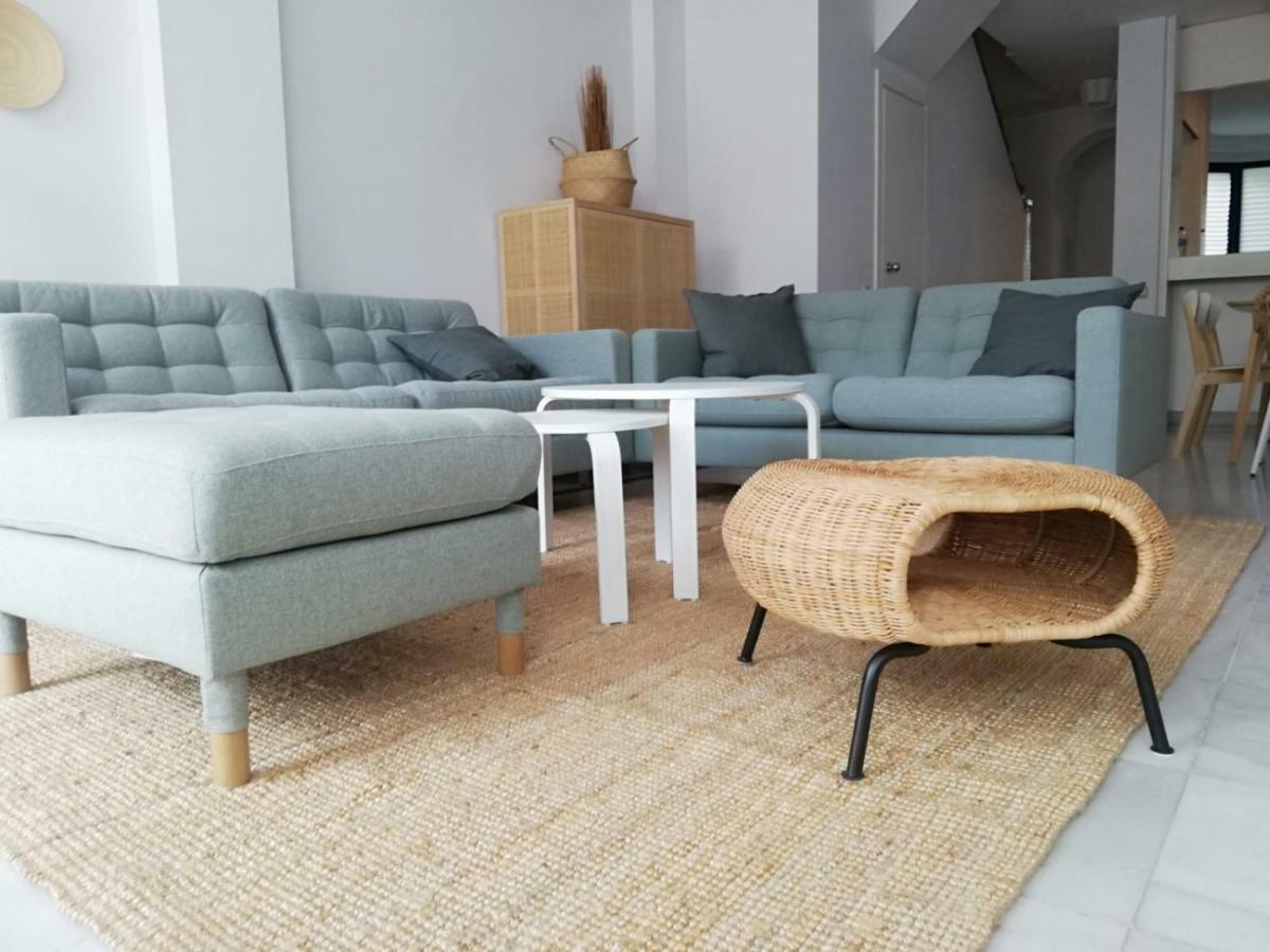 Marbella House Apartamento Duplex מראה חיצוני תמונה