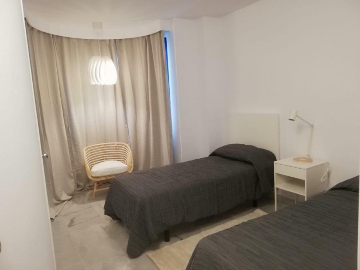 Marbella House Apartamento Duplex מראה חיצוני תמונה